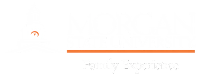 The Morgan State Family Experience home page