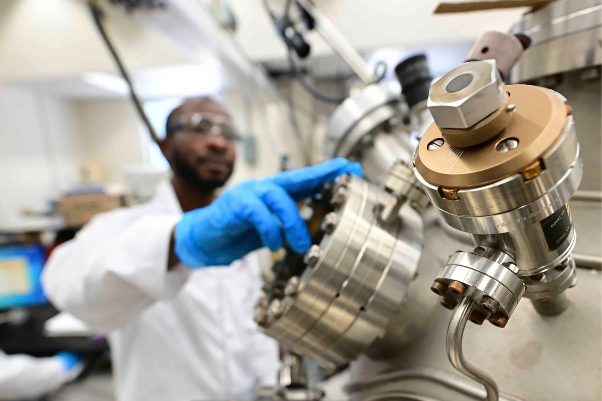 NSF-Funded Projects Propel Morgan | The Morgan State Family Experience