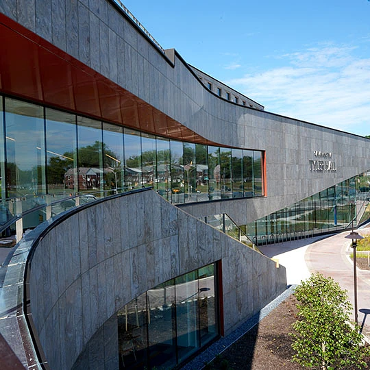 Morgan building